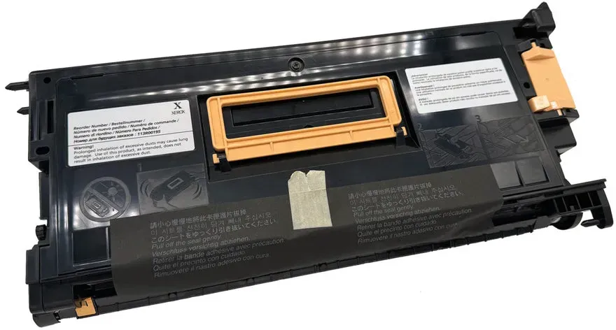 Original Xerox 113R00195 Toner Farbe: Schwarz ca. 30.000 Seiten für Xerox Compuprint 450 Serie