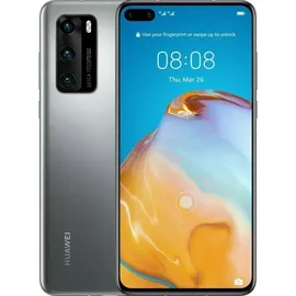 Huawei P40 Pro 8 GB RAM 256 GB Silver Frost