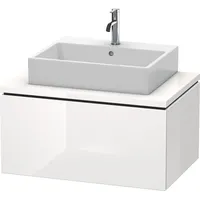 Duravit L-Cube Waschtischunterschrank, 1 Auszug, LC581202222,