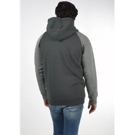 Indicode Hoodie grau XL