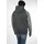 Indicode Hoodie grau XL