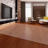 Dauerhaft,Bürostuhl Matte Gaming,Rechteck,Bodenmatte Für Harteböden/Fliesenböden,Material:PVC,Clear Stuhlmatte Für Die Arbeit,100x100 100x110cm,Bodenschutzmatte Bürostuhl Für Laminatböden ( Color : Cl