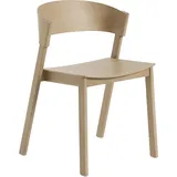 Muuto Cover Stuhl, eiche