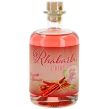 Fein-Brennerei Prinz Rhabarber-Likör 16% Vol. 0,5 l