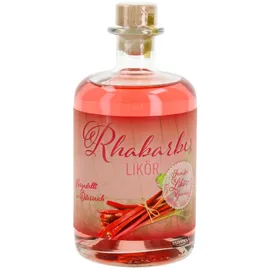 Fein-Brennerei Prinz Rhabarber-Likör 16% Vol. 0,5 l