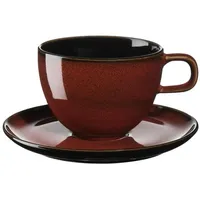 Asa Selection kolibri Kaffeetasse 0,25 l Rot