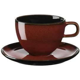 Asa Selection kolibri Kaffeetasse 0,25 l Rot