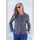 GOLDNER Elegante Karo-Jacke mit Glanzeffekten in royalblau weiß, / gemustert), | Gr.: 38