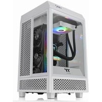 Thermaltake The Tower 100 Snow