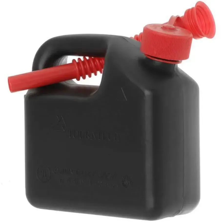 Touratech Benzinkanister 3l - Black - One Size
