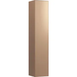 Laufen Sonar Hochschrank 32 x 159,5 cm Kupfer lackiert