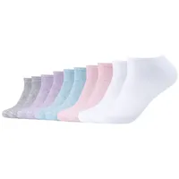 S.Oliver Sneakersocken Unisex 10er Pack 39/42
