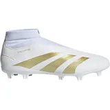 Adidas PREDATOR LEAGUE LL FG WEISS 11 - Weiß