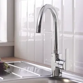 Grohe Feel Einhebelmischer Chrom