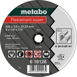 Metabo Trennscheibe gerade 125 mm 25 St.