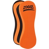 Zoggs Unisex-Adult Buoy Pull Buoys für Schwimmen, Orange, Einheitsgröße