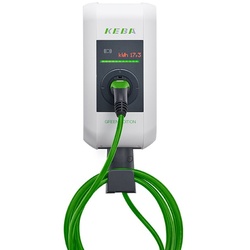 KEBA KeContact P30 x-series GREEN EDITION 128.810 Wallbox