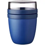 Mepal Ellipse Lunchpot vivid blue 0,7 l