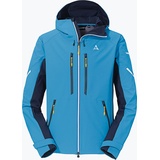 Schöffel Softshell Jacket Matrei (hohe Atmungsaktivität) blau Herren