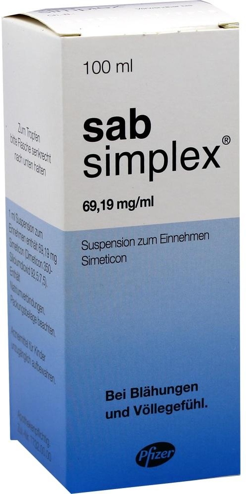 sab simplex 100