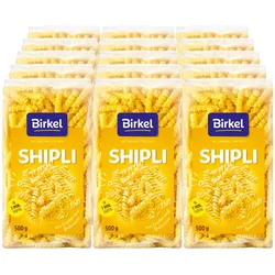 Birkel No. 1 Shipli 500 g, 15er Pack