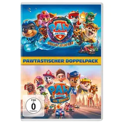 PAW Patrol: Der Mighty Kinofilm&PAW Patrol: Der Kinofilm  [2 DVDs]