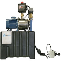 Ewuaqua Regenwassermanager 42020 230 V, kompakt, für Regenwasser-Nutzungsanlage