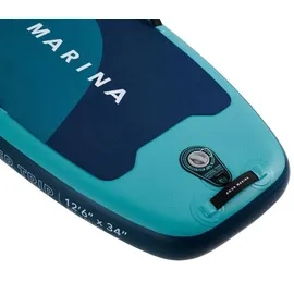 Aqua Marina SUP-Set Super Trip 381 x 86 cm türkis