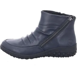 Rieker Klassische Stiefeletten Damen Blau 40