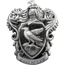 The Noble Collection Ravenclaw-Haus-Kamm 26 cm
