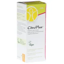 GSE CitroPlus Grapefruit-Kern-Extrakt 600 Liquid 100 ml