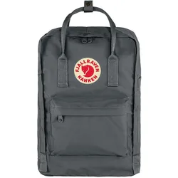 Fjällräven Rucksack Kanken Laptop 15" super grey