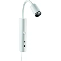 SG ARMATUREN TUBE 1 8W weiß