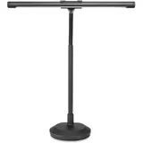 Gravity LED PLT 2B LED Tisch-& Pianoleuchte mit Dimmer und USB-Ladeausgang