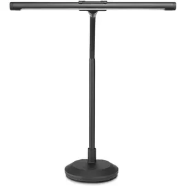 Gravity LED PLT 2B LED Tisch-& Pianoleuchte mit Dimmer und USB-Ladeausgang