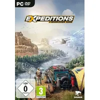 Expeditions: A MudRunner Game (PC)