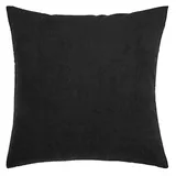 PAD Kissenbezug Casual 40 x cm Mischgewebe Schwarz