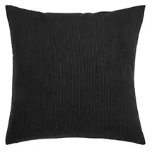 PAD Kissenbezug Casual 40 x cm Mischgewebe Schwarz