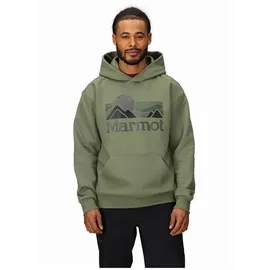 Marmot Coastal Hoodie Olive Grove M