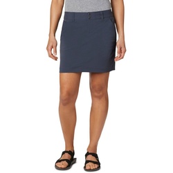 Columbia Hosenrock Saturday Trail Skort blau