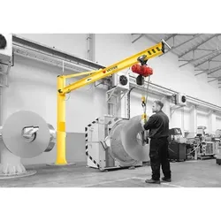 Säulen-Schwenkkran-PS 250kg 4000mm