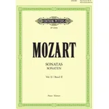 faber music gmbh Sonaten für Klavier, Band 2