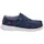 Fusion Mokassins Herren Blau 43