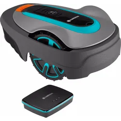 Gardena, Mähroboter, Smart Sileno City 600 Set (600 m2)
