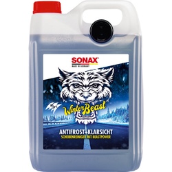 Sonax Winter Beast AntiFrost & Klar Sicht bis -20°C 5 Liter