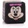 bitty boomers Disney Minnie Maus schwarz