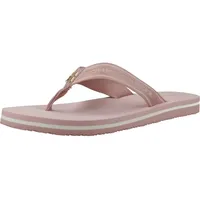 Flip-flops Tommy Hilfiger Modell Fw0fw08515 Farbe Rosa rosa 40