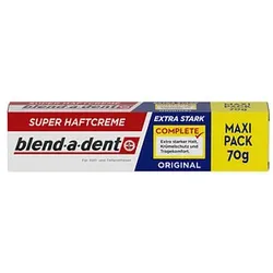 blend-a-dent Original MAXI PACK Haftcreme 70,0 g