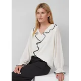 s.Oliver BLACK LABEL Shirtbluse beige 46 EU