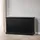 VCM Amaretta Sideboard 142 x 86 x 45 cm Schwarz